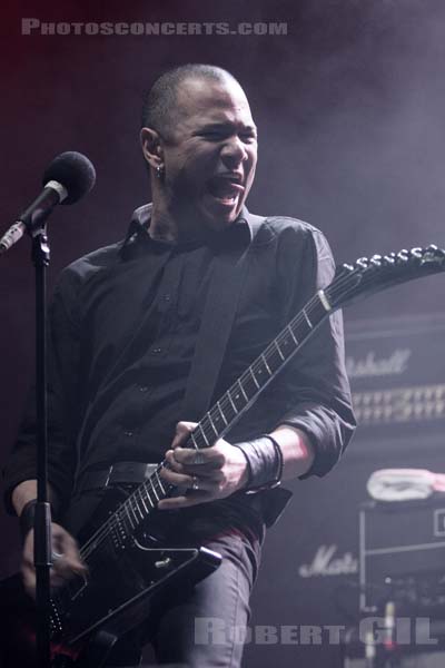 DANKO JONES - 2008-11-26 - PARIS - Zenith - 